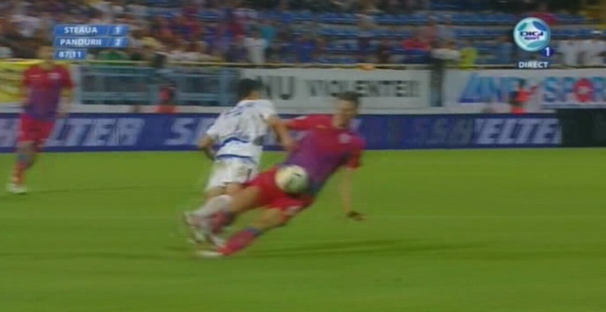 Atacul lui Garadoş la Băcilă i-a produs gorjeaniului fractură de tibie şi peroneu. Tătăruşanu s-a accidentat şi el