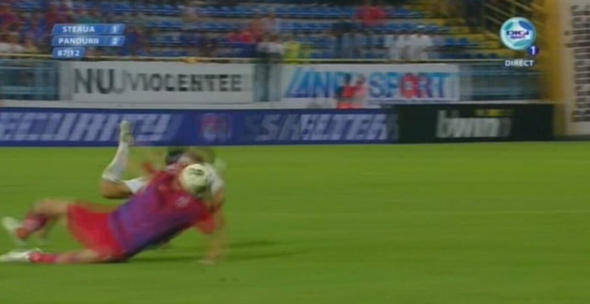 Atacul lui Garadoş la Băcilă i-a produs gorjeaniului fractură de tibie şi peroneu. Tătăruşanu s-a accidentat şi el