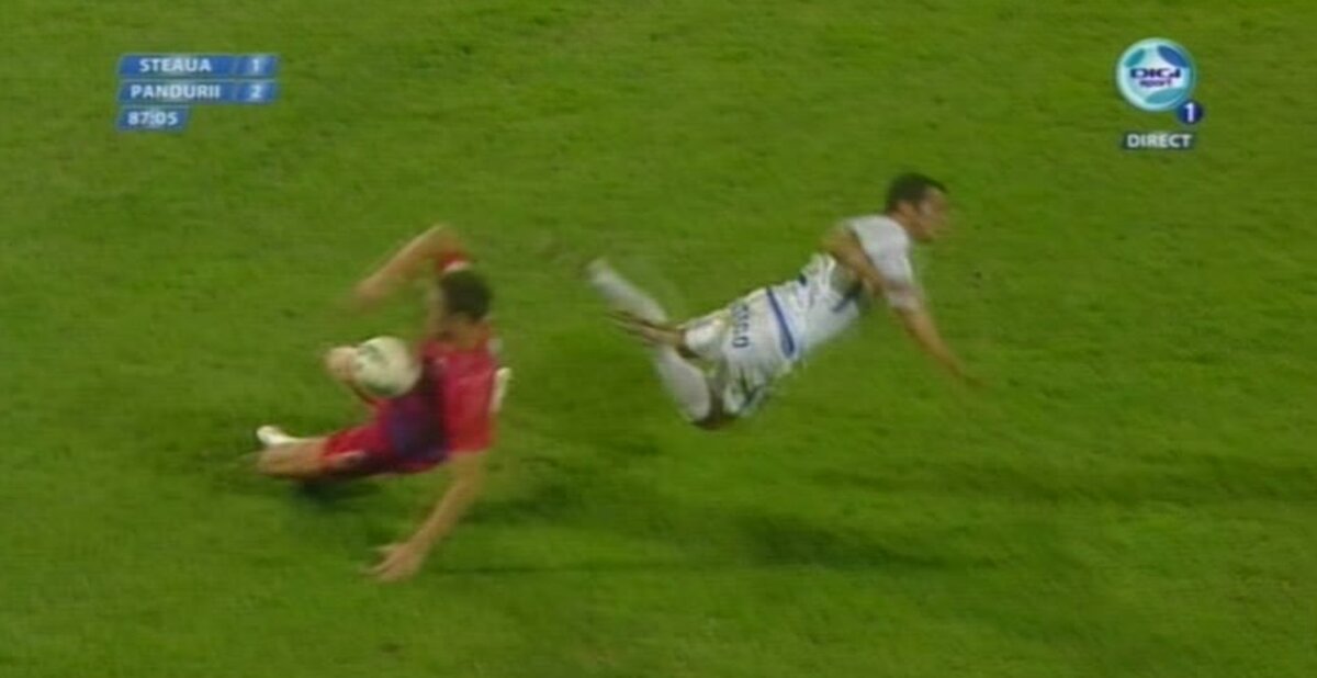 Atacul lui Garadoş la Băcilă i-a produs gorjeaniului fractură de tibie şi peroneu. Tătăruşanu s-a accidentat şi el