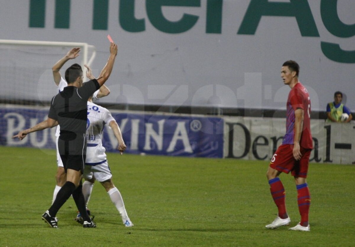 VIDEO Maria Andrieş a scris cronica de la Steaua - Pandurii 1-2 » Jaka umilinţă!