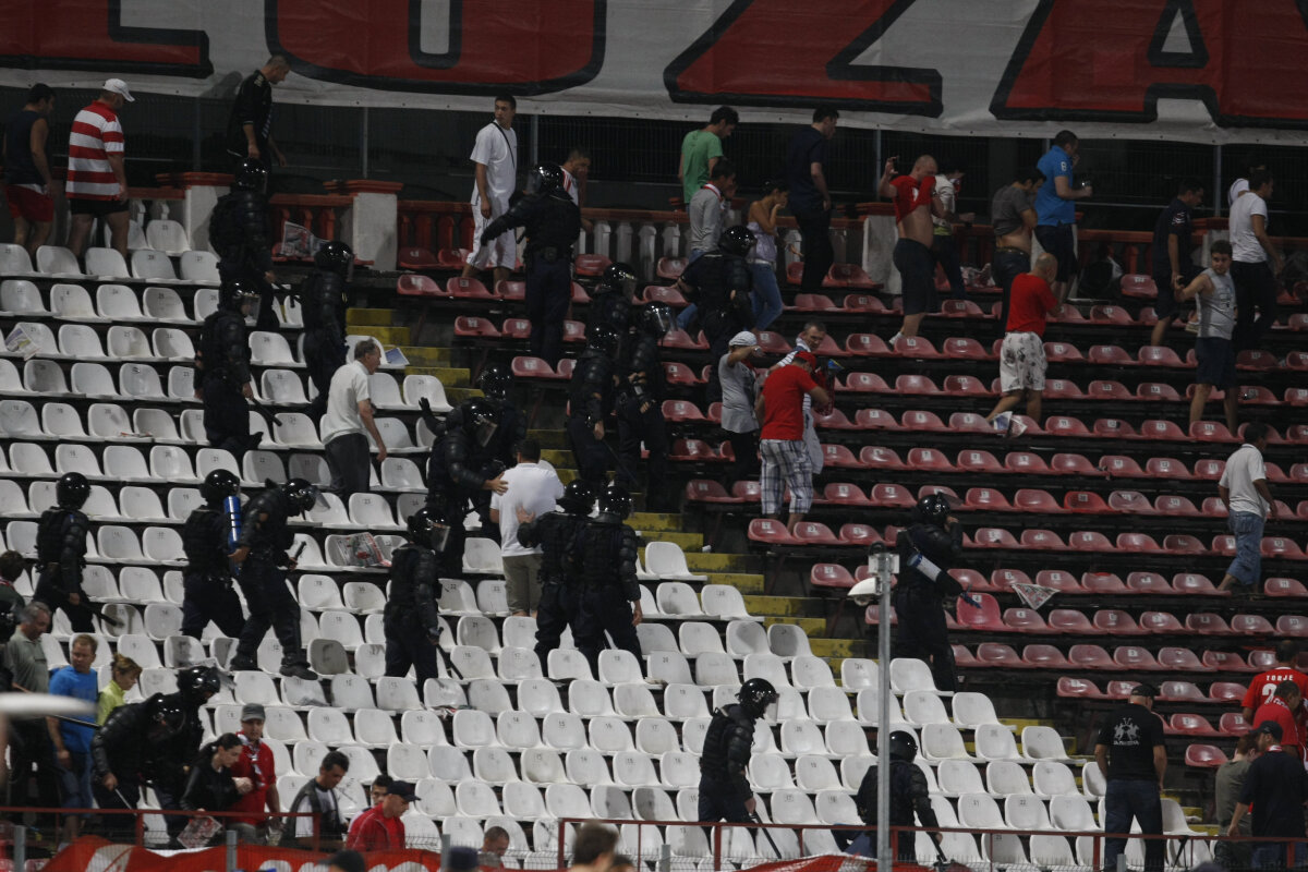 Derby 0 » Dinamo - Rapid 0-0