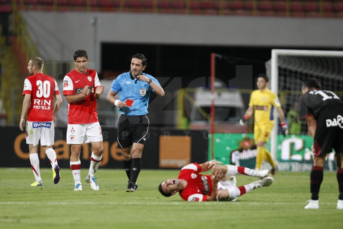 Derby 0 » Dinamo - Rapid 0-0