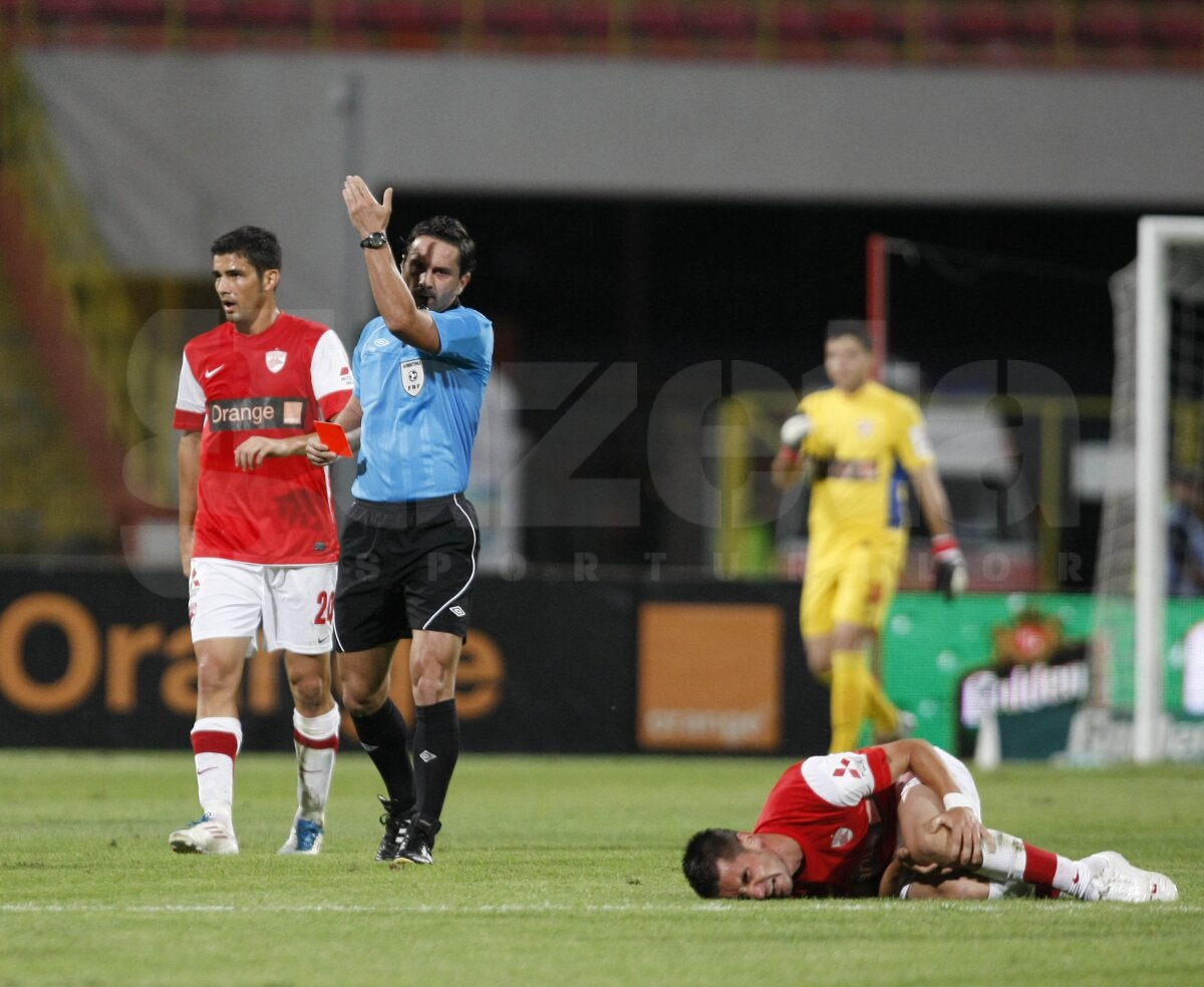 Derby 0 » Dinamo - Rapid 0-0