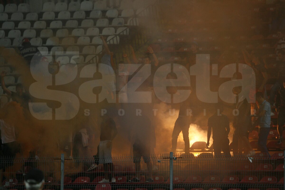 Derby 0 » Dinamo - Rapid 0-0