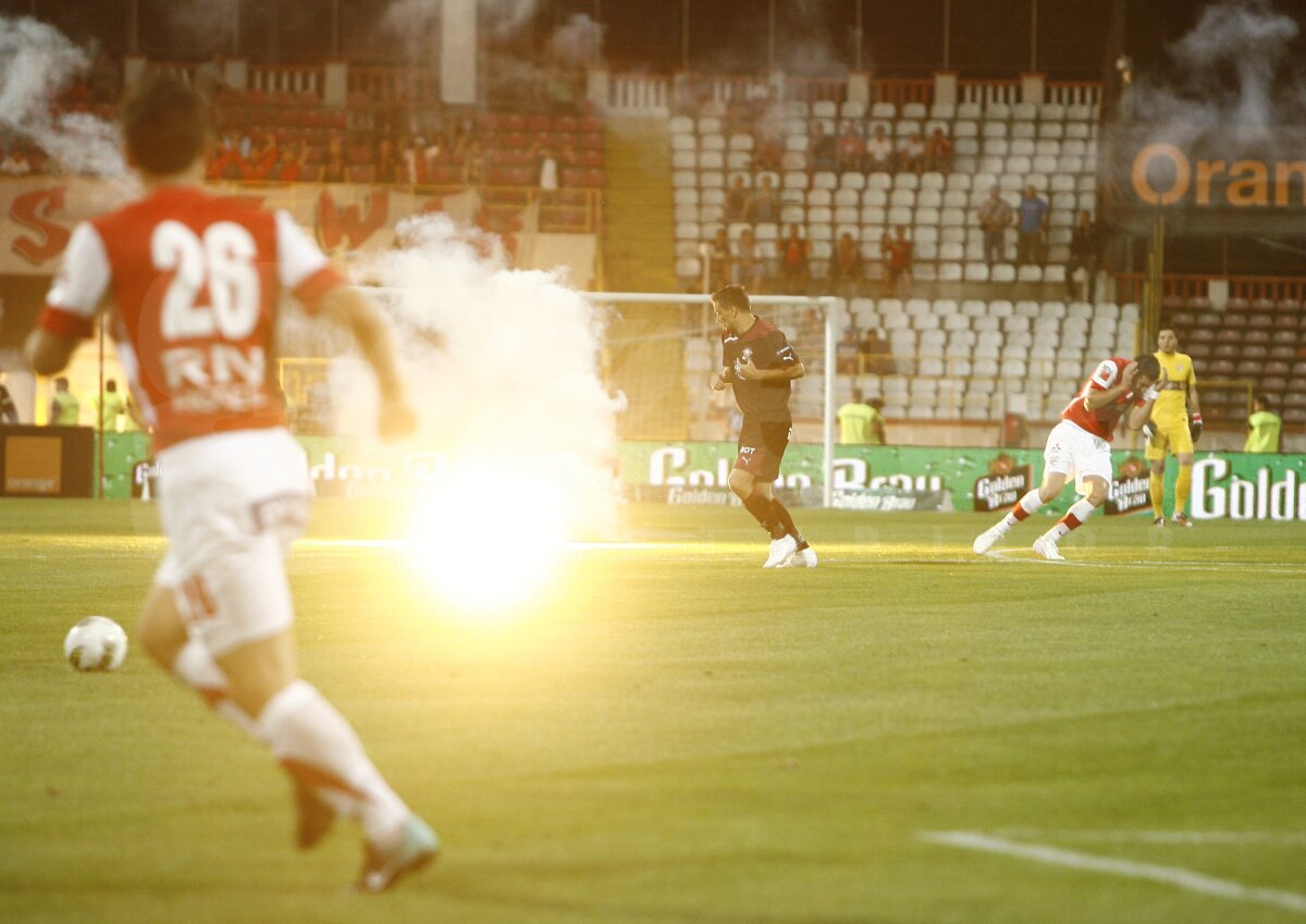 Derby 0 » Dinamo - Rapid 0-0