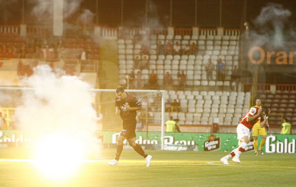 Derby 0 » Dinamo - Rapid 0-0