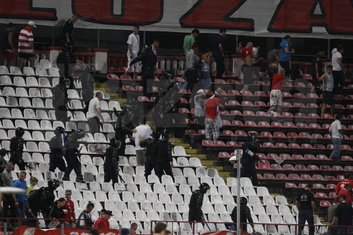 Derby 0 » Dinamo - Rapid 0-0