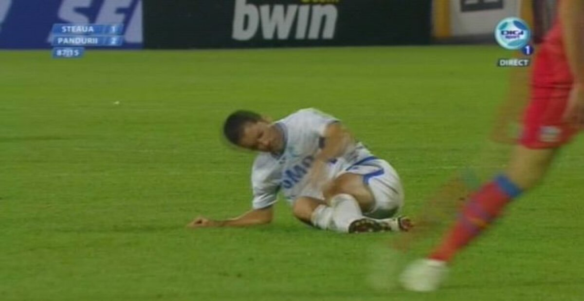 Şoc şi groază la Ploieşti! » "Gardoş să stea pe tuşă cît stă şi Cosmin!"