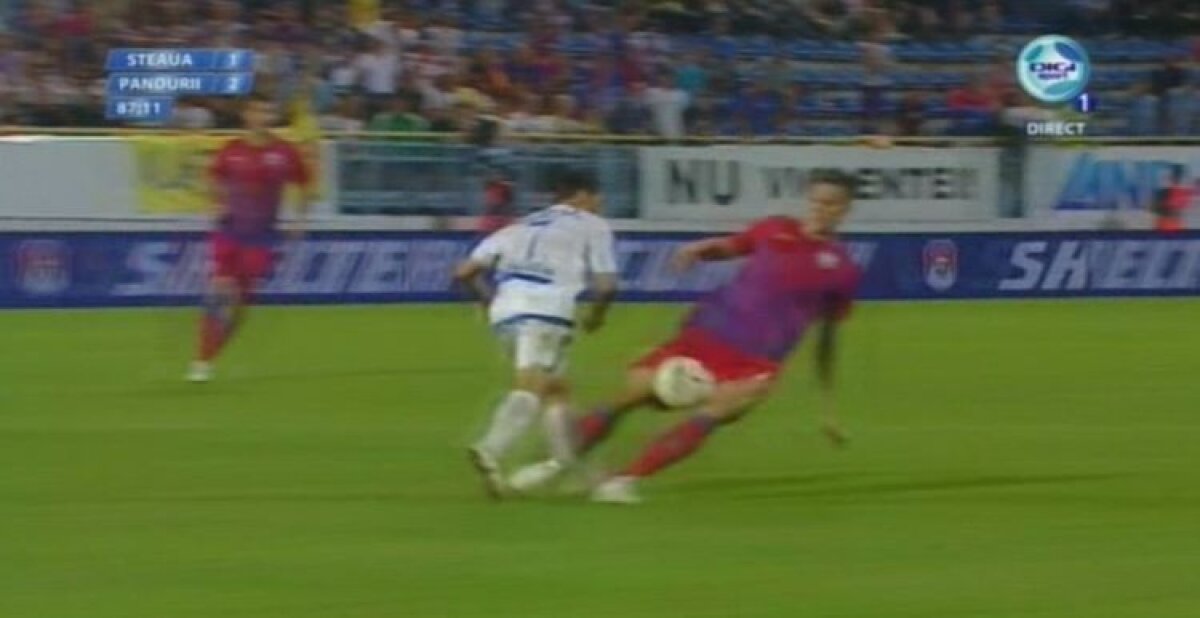 Şoc şi groază la Ploieşti! » "Gardoş să stea pe tuşă cît stă şi Cosmin!"