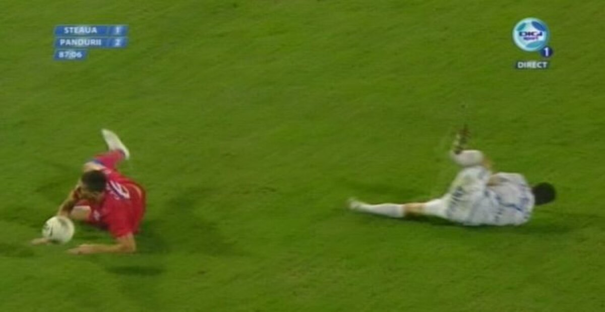 Şoc şi groază la Ploieşti! » "Gardoş să stea pe tuşă cît stă şi Cosmin!"