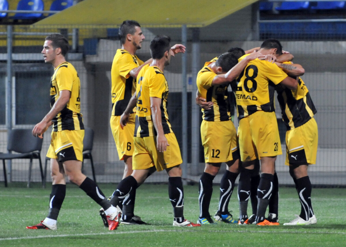 FOTO Echipa lui Hagi a fost eliminată din Cupă. Vezi rezultatele!