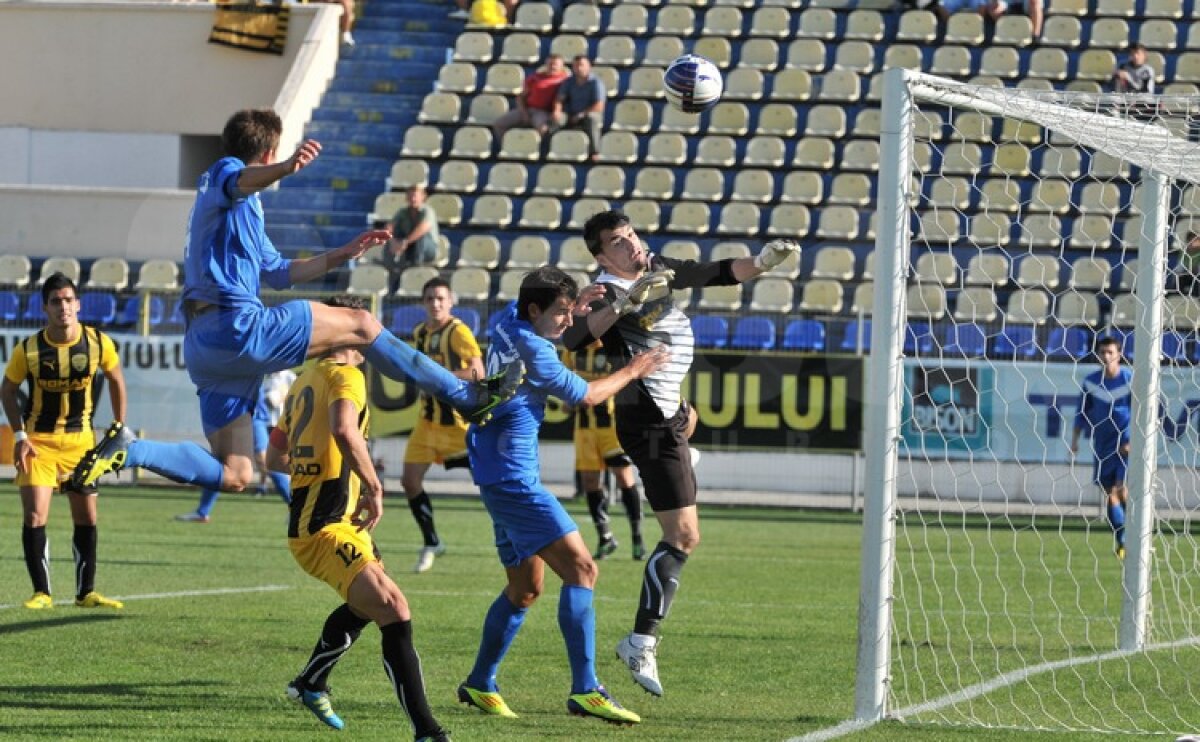 FOTO Echipa lui Hagi a fost eliminată din Cupă. Vezi rezultatele!