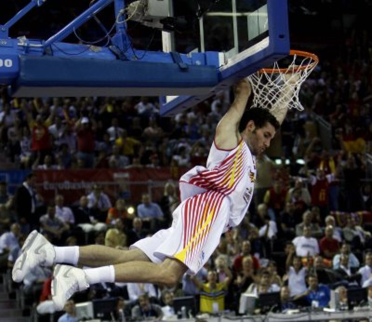 FOTO Helen Lindes Griffiths - Rudy Fernandes, cuplul momentului în sportul spaniol