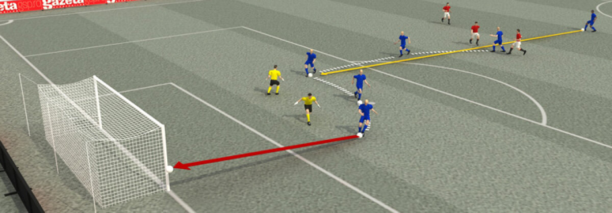 VIDEO Ce a ajuns Torres! Ratarea sezonului, copiată pe FIFA 2011!