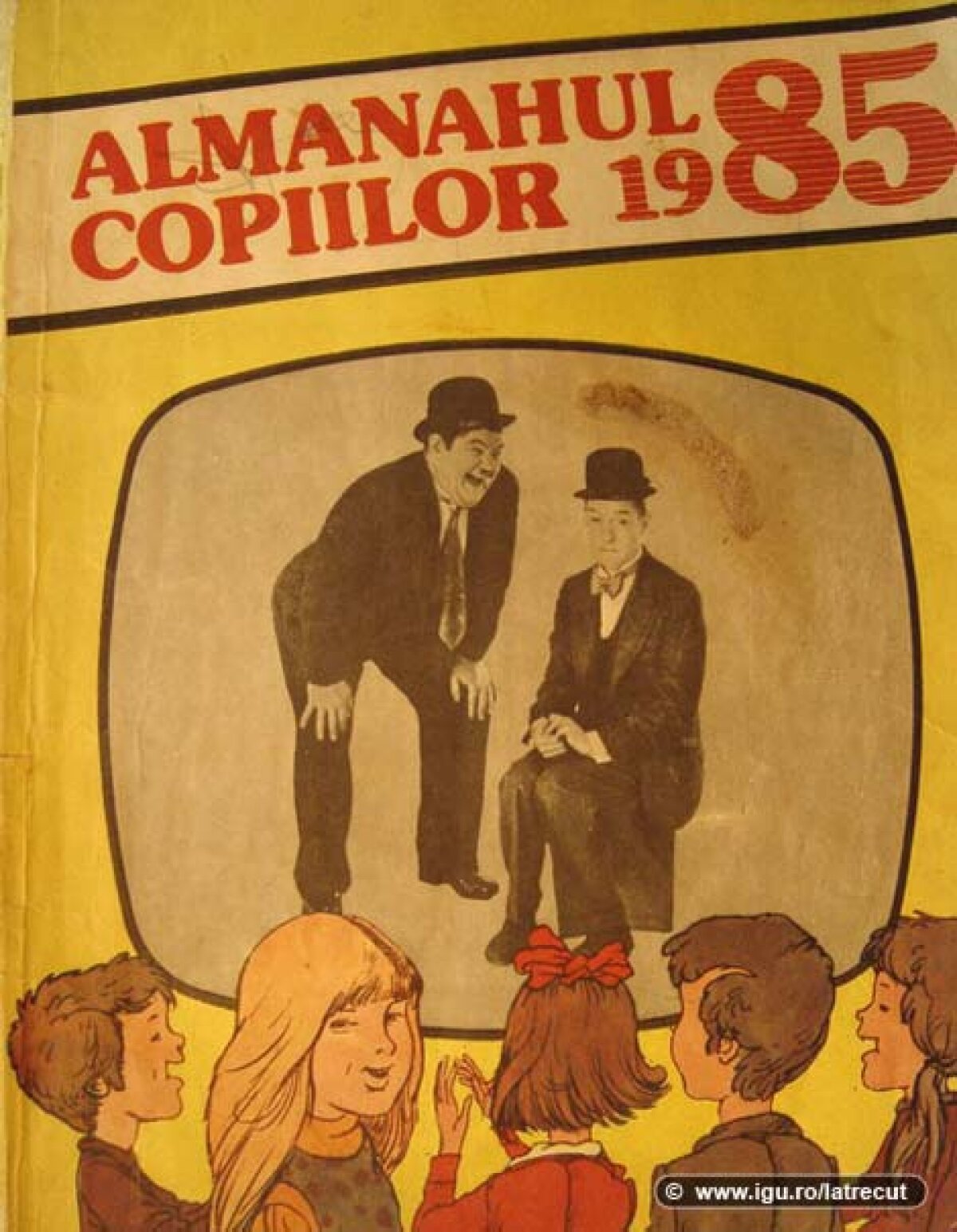 SUPER FOTO Puzzle cu amintiri » Mingea de 35, guma Turbo, cheia de gît ... Continuă tu!