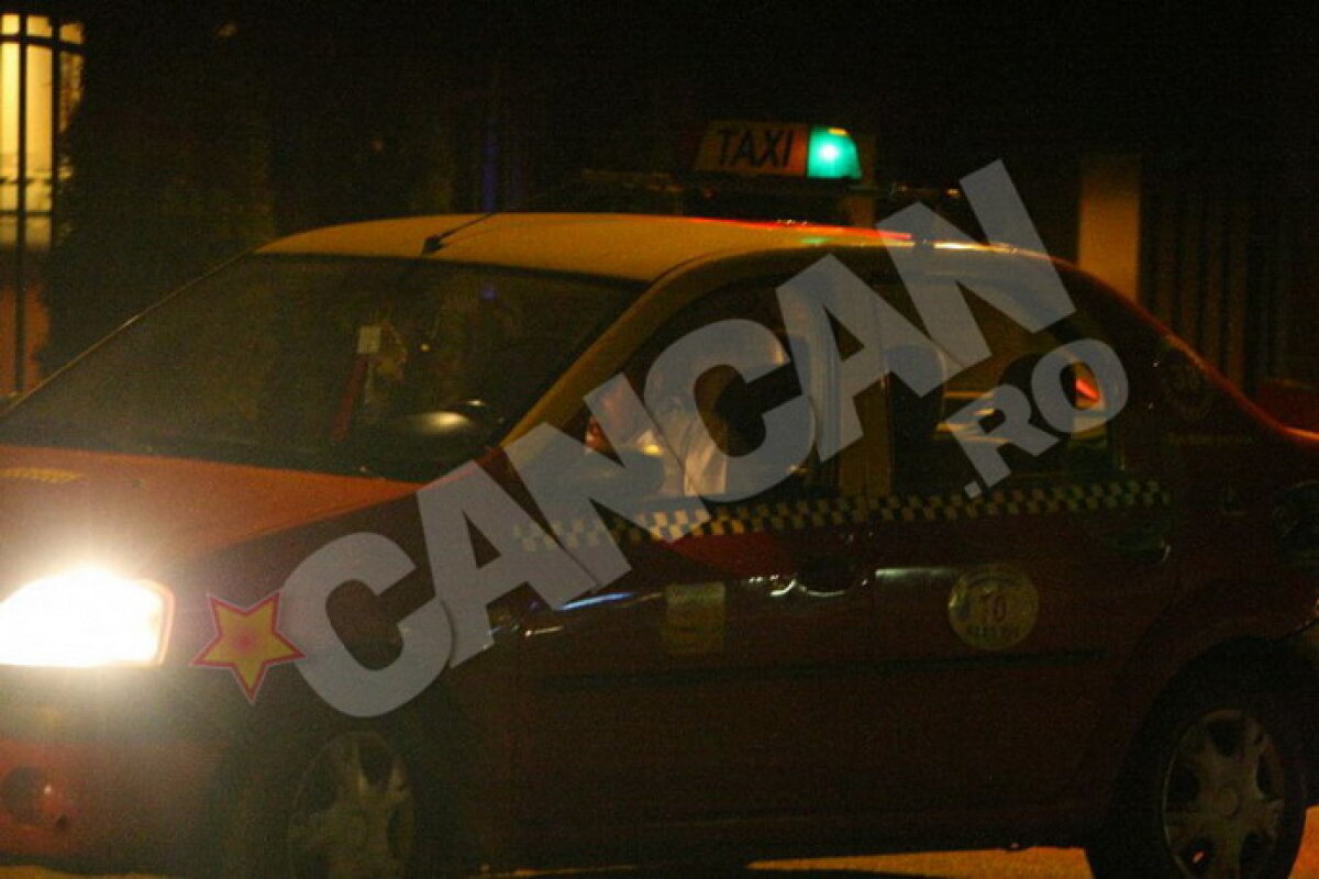 GALERIE FOTO Cancan susţine că brigada de la FCM Tg. Mureş-U Cluj a petrecut cu femei înainte de meci