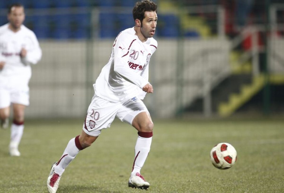 liveTEXT » Rapid - Juventus Bucureşti 4-1