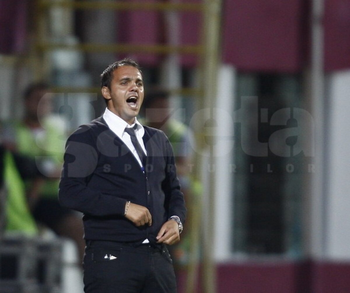 liveTEXT » Rapid - Juventus Bucureşti 4-1
