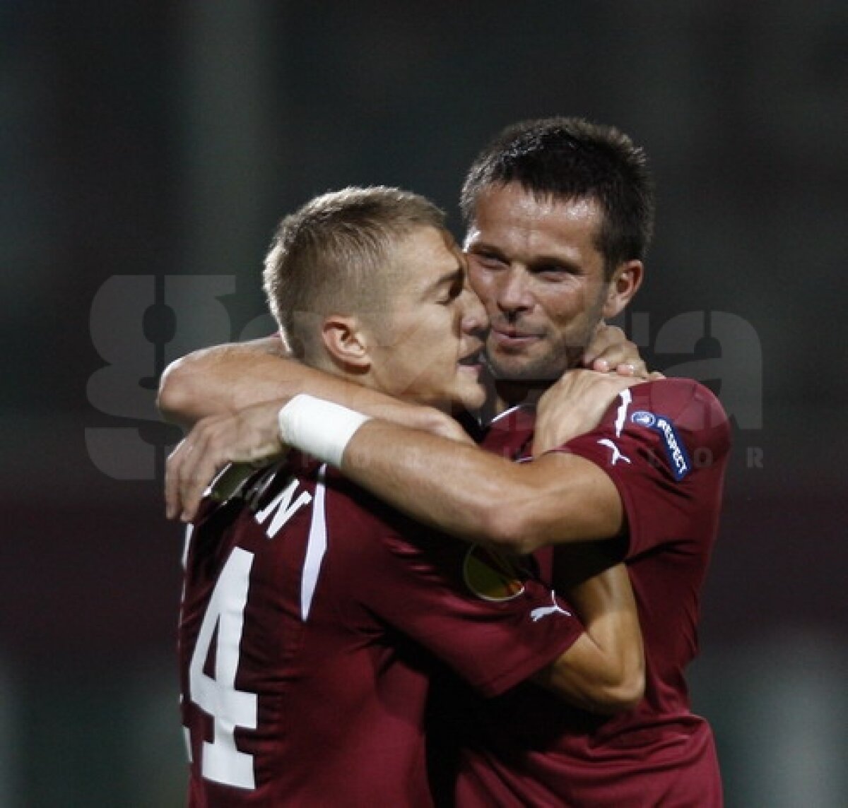 liveTEXT » Rapid - Juventus Bucureşti 4-1
