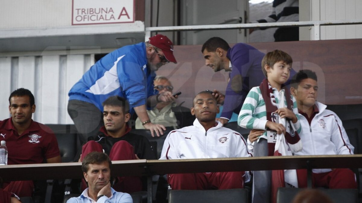 liveTEXT » Rapid - Juventus Bucureşti 4-1