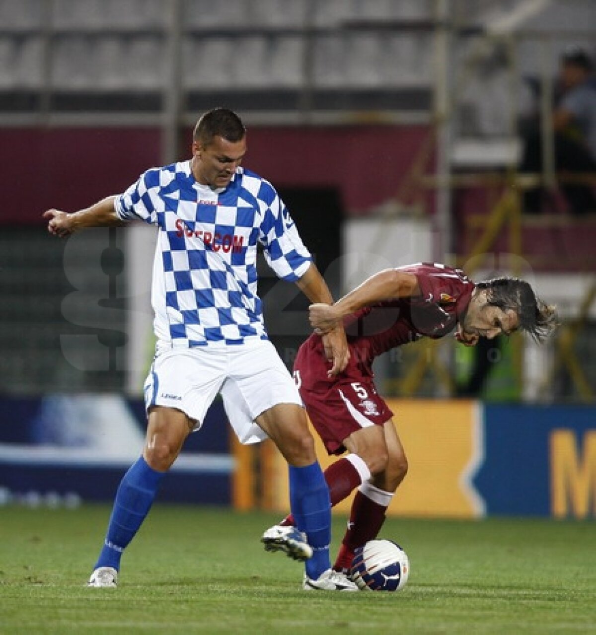 liveTEXT » Rapid - Juventus Bucureşti 4-1