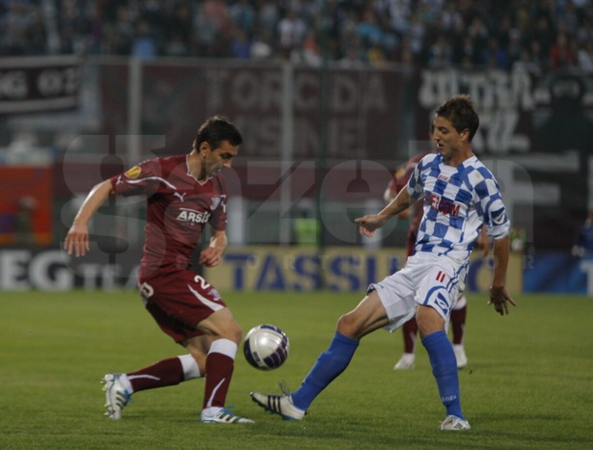liveTEXT » Rapid - Juventus Bucureşti 4-1