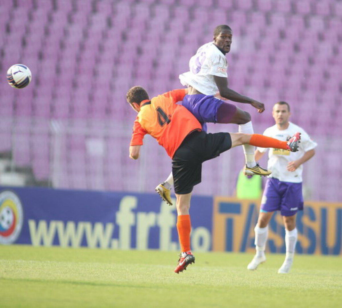 FOTO Echipa lui Hagi a fost eliminată din Cupă. Vezi rezultatele!