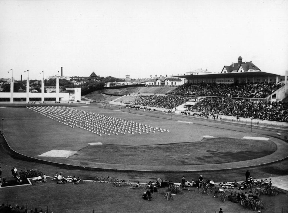 Steaua se mută pe Naţional Arena » Ea va juca cele mai multe meciuri aici