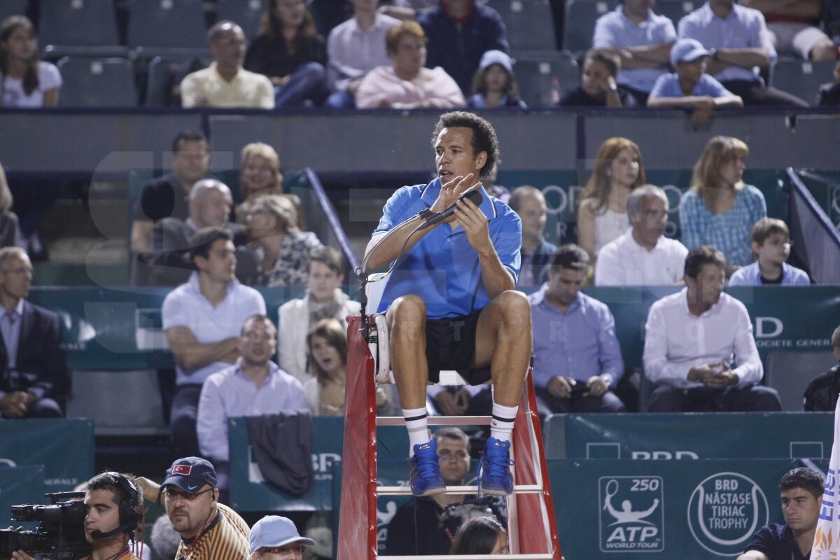 FOTO Năstase, Pavel, Bahrami, Noah şi El Aynaoui au făcut un spectacol adevărat la Arenele BNR!