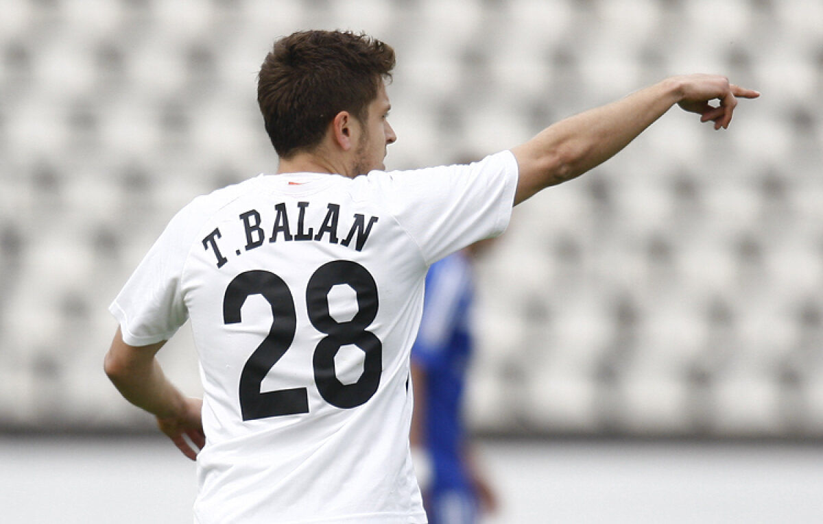 Steaua schimbă din nou: vezi cum arată cu Tibi Bălan!