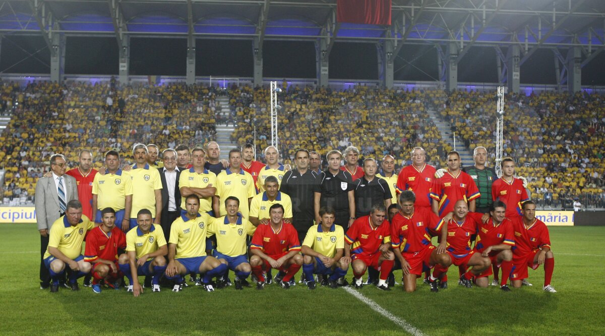 INFOGRAFIE GSP.RO + FOTO » Super-stadionul de 17 milioane de euro al Ploieştiului a  fost inaugurat