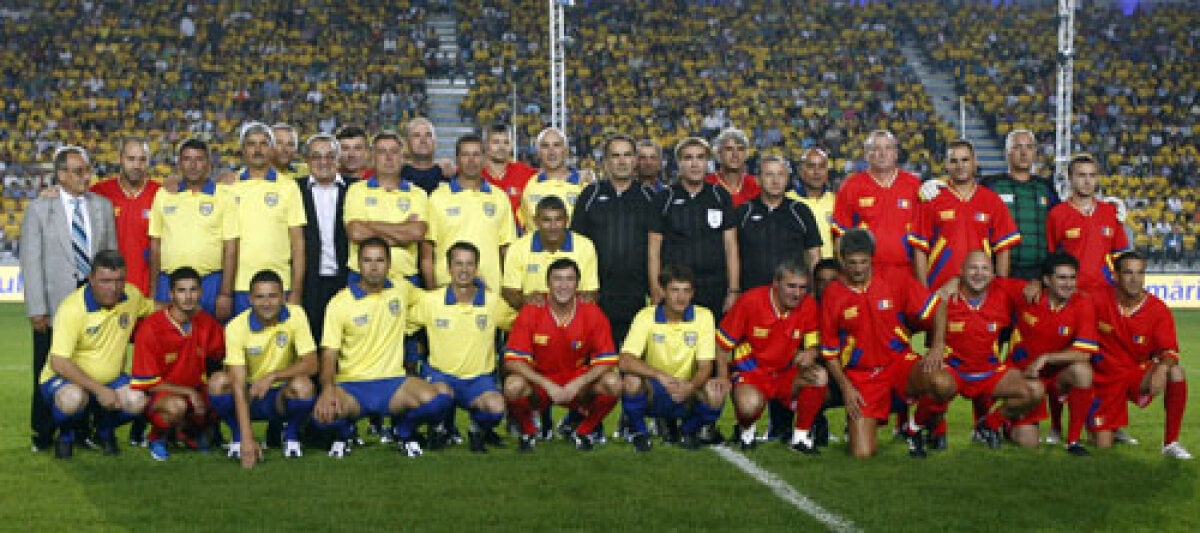 GALERIE FOTO Petrolul şi-a inaugurat arena » Bine aţi venit în "Paradisul Lupilor"!