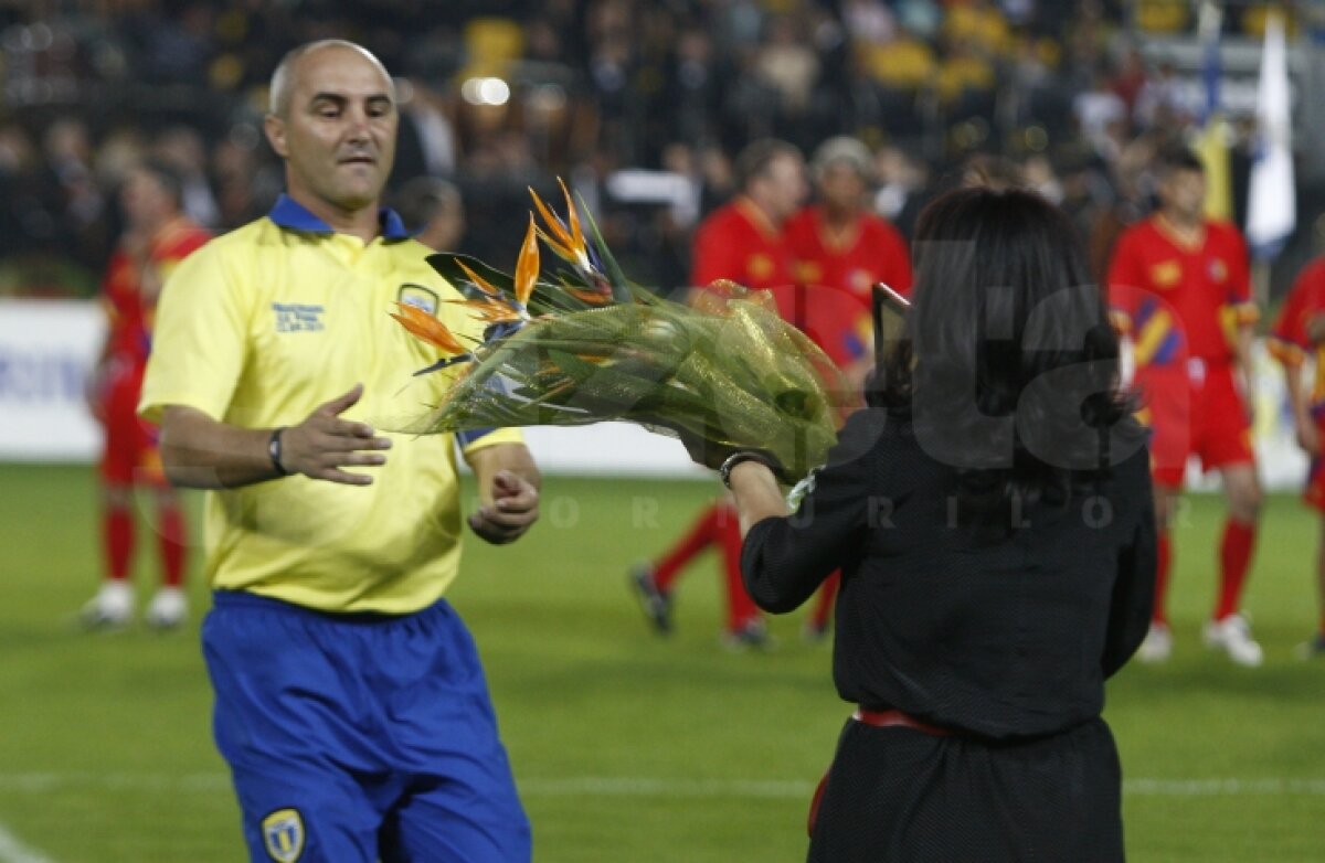 GALERIE FOTO Petrolul şi-a inaugurat arena » Bine aţi venit în "Paradisul Lupilor"!