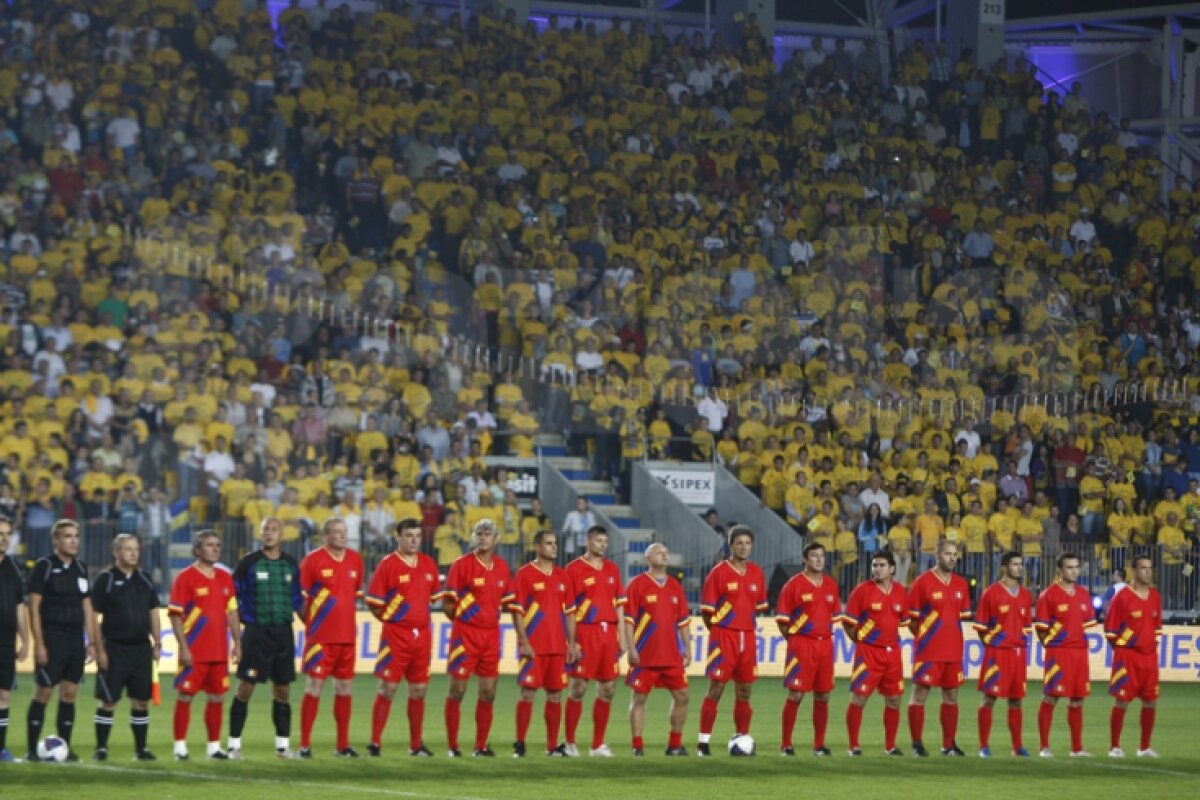 GALERIE FOTO Petrolul şi-a inaugurat arena » Bine aţi venit în "Paradisul Lupilor"!