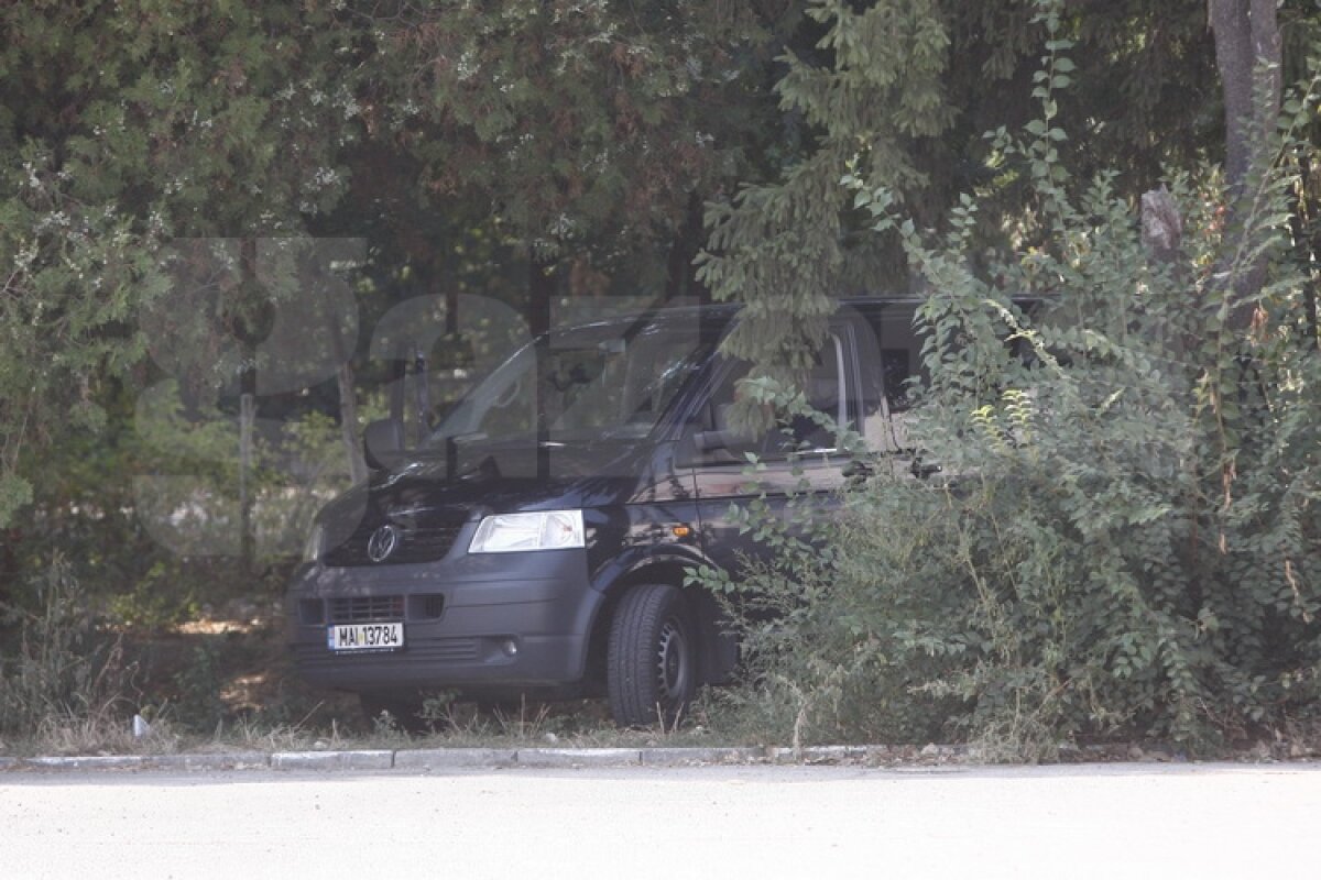 Vasile Avram scos cu CĂTUŞE la mîini din sediul DNA. Are ordonanţă pentru 24 de ore pentru luare de mită