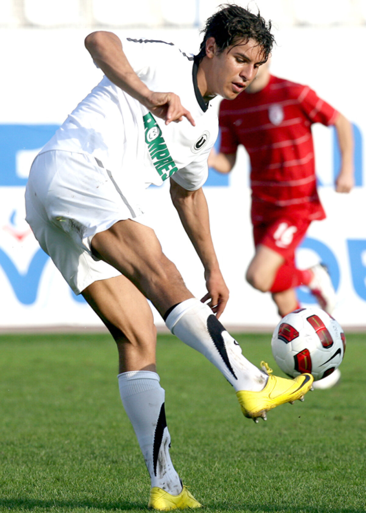 Machado e contrariat după eliminarea din meciul cu Ceahlăul: ”Stau pe tuşă fără motiv”