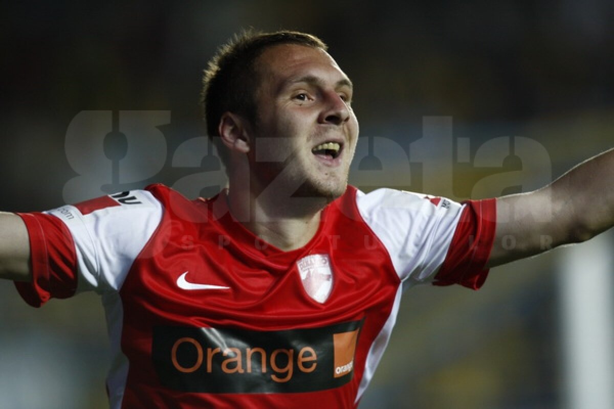 "Cîinii" au făcut spectacol la Ploieşti » Petrolul - Dinamo 1-5