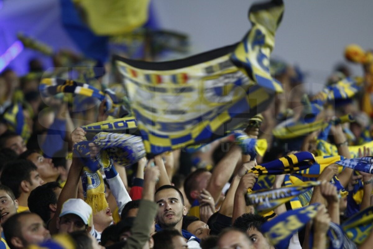 "Cîinii" au făcut spectacol la Ploieşti » Petrolul - Dinamo 1-5