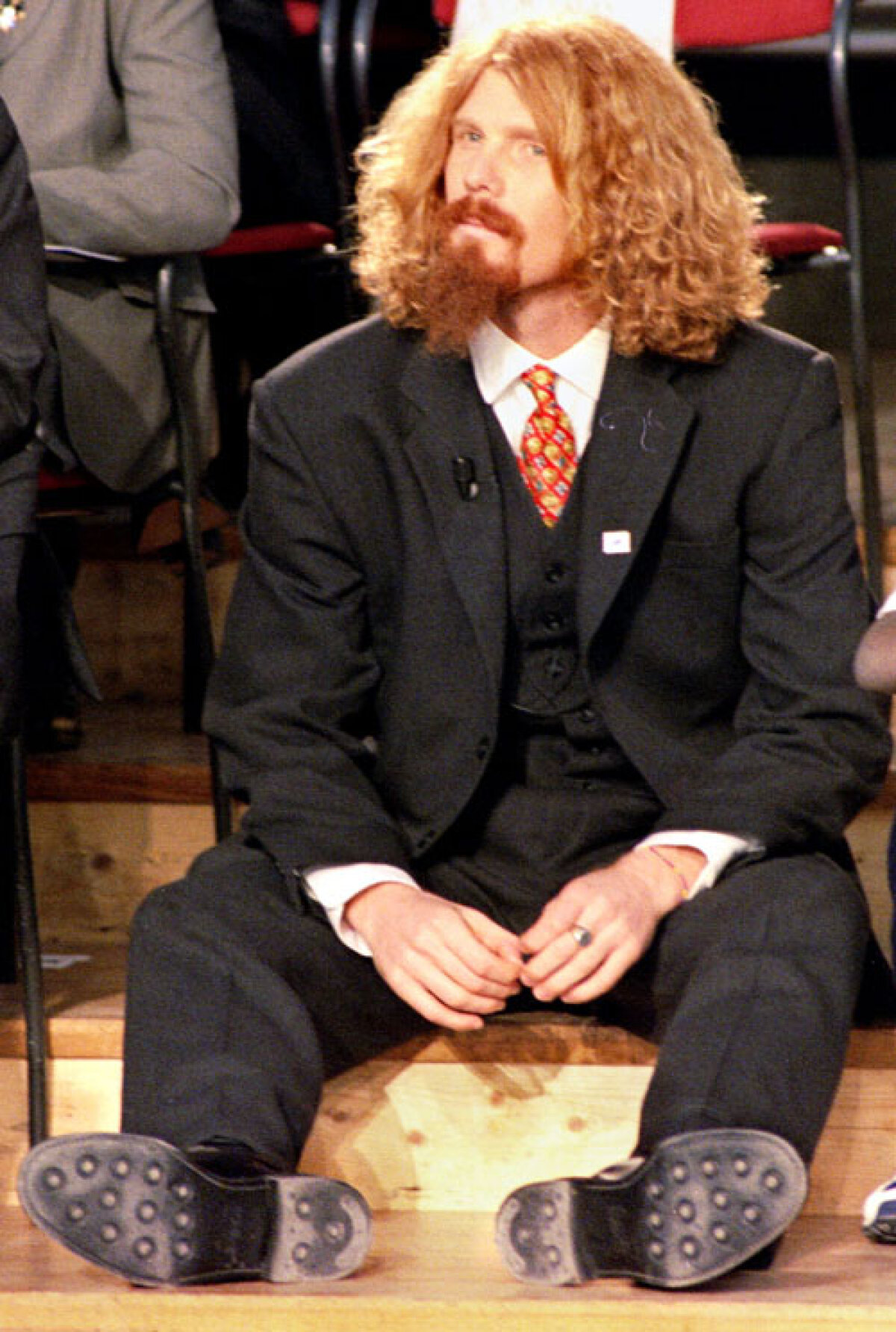 HAIR! :D » Topul celor mai trăznite freze ale sportivilor