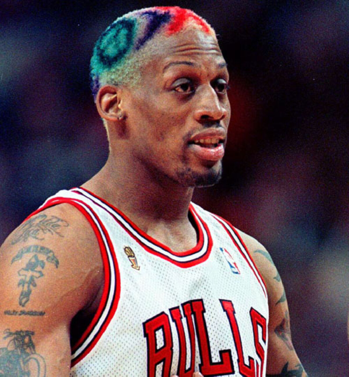 HAIR! :D » Topul celor mai trăznite freze ale sportivilor