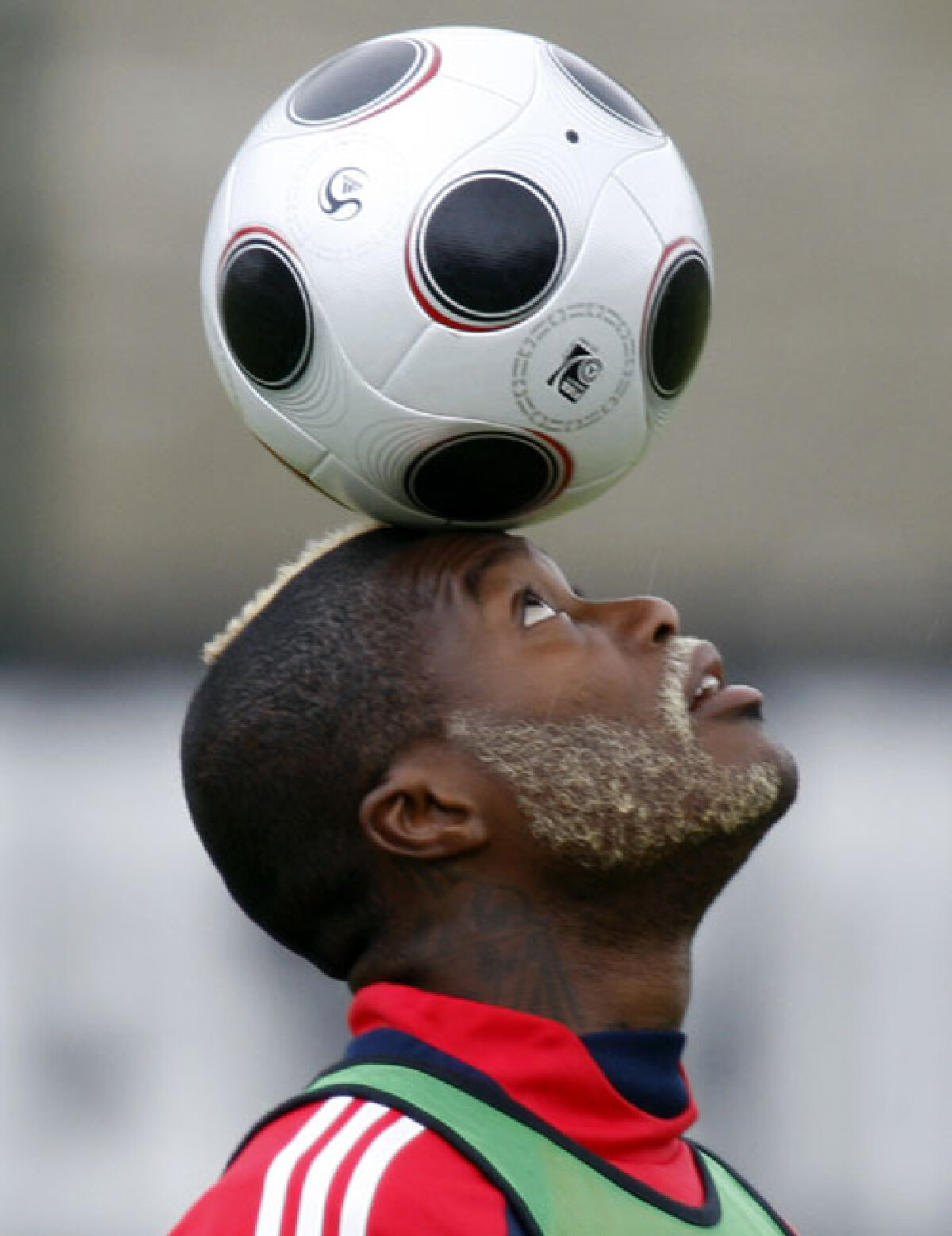 HAIR! :D » Topul celor mai trăznite freze ale sportivilor