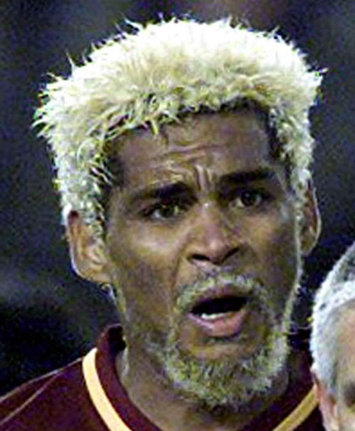 HAIR! :D » Topul celor mai trăznite freze ale sportivilor