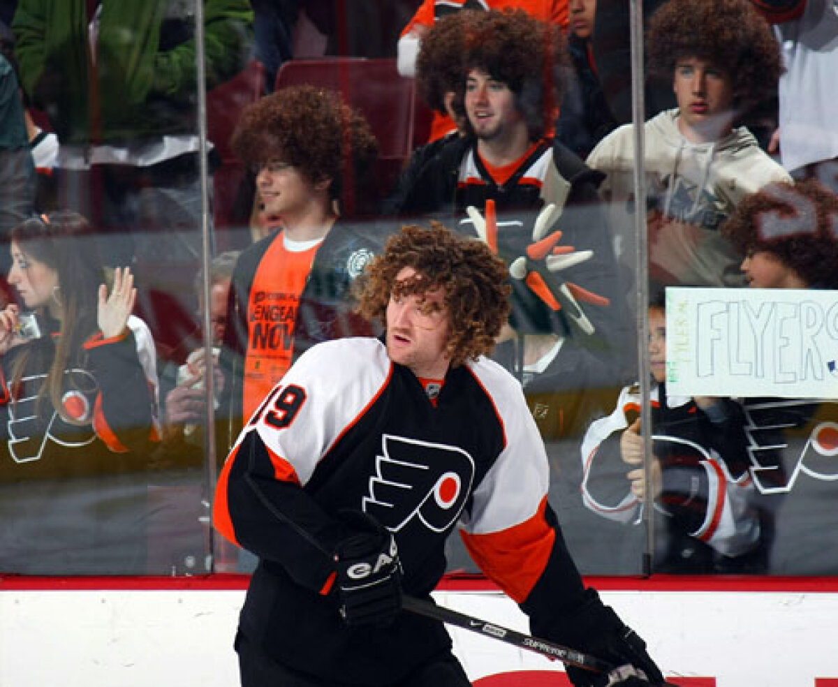 HAIR! :D » Topul celor mai trăznite freze ale sportivilor