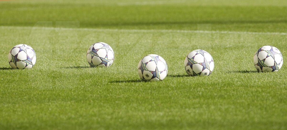FOTO Benfica s-a antrenat pe terenul de coşmar de la România - Franţa. Rezistă!