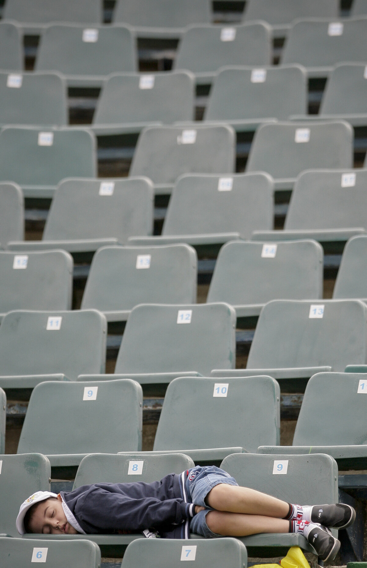 GALERIE FOTO » Iată cîteva dintre cele mai frumoase imagini ale lui 2011 la BRD Open