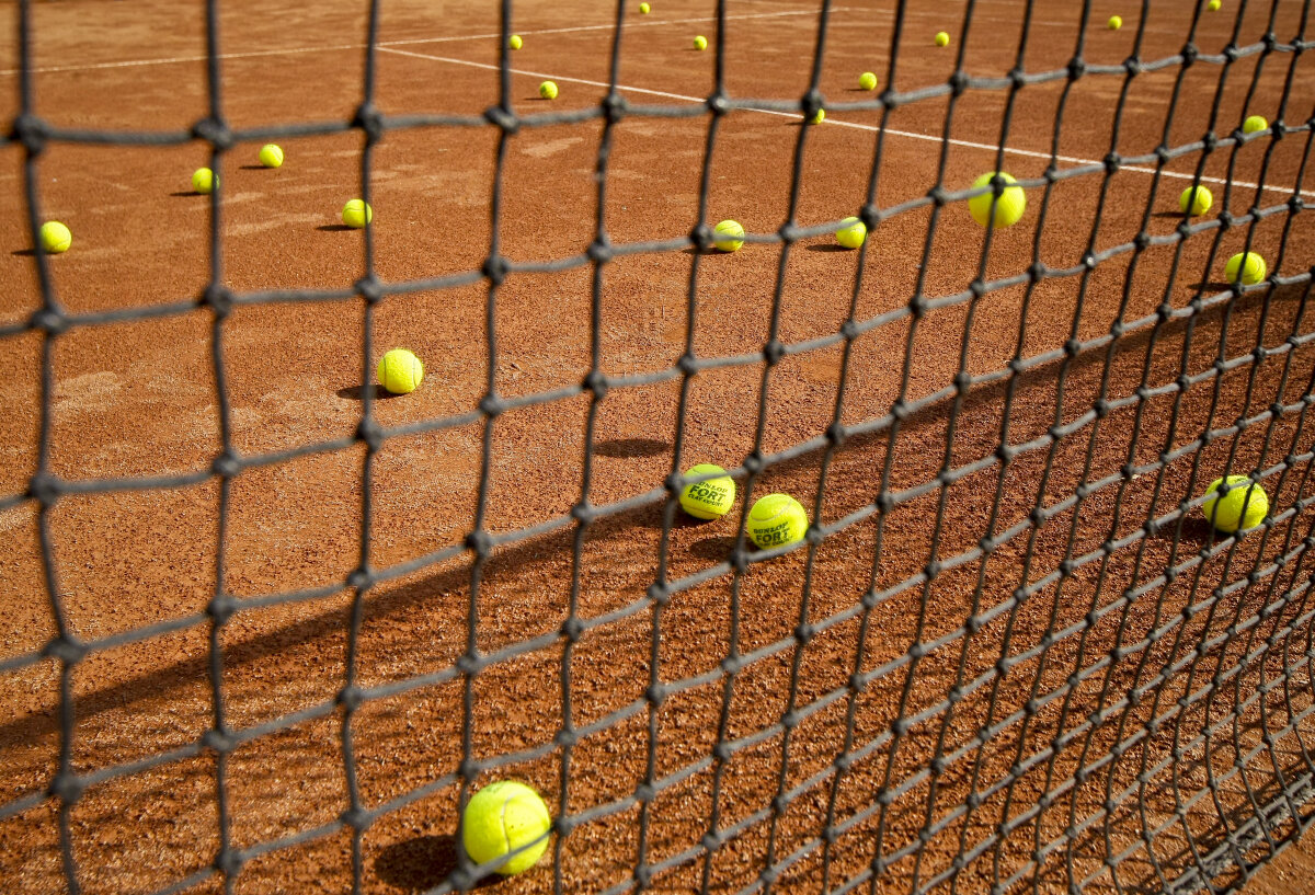 GALERIE FOTO » Iată cîteva dintre cele mai frumoase imagini ale lui 2011 la BRD Open