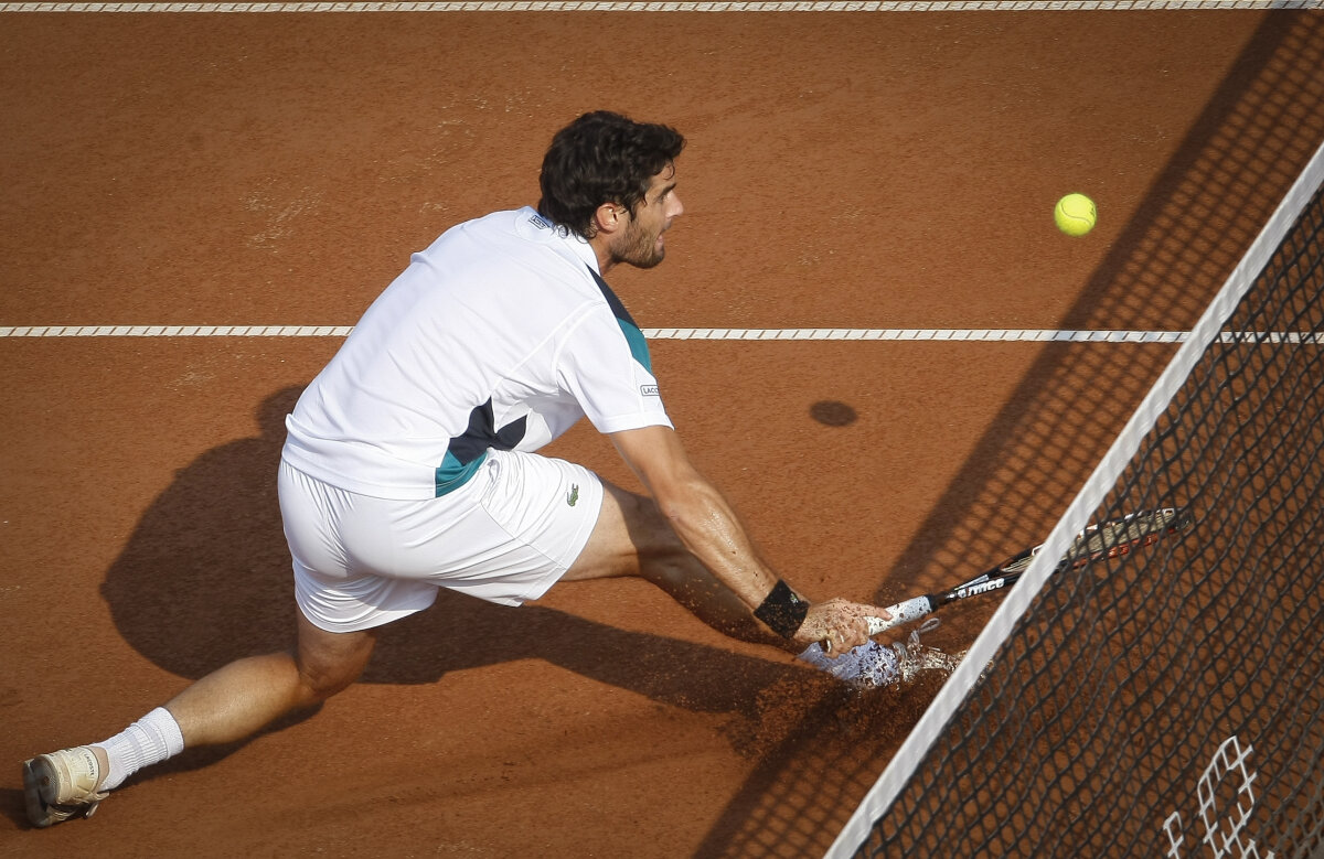 GALERIE FOTO » Iată cîteva dintre cele mai frumoase imagini ale lui 2011 la BRD Open