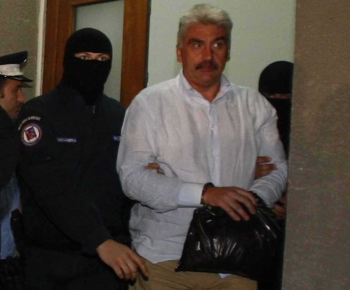 Ţerbea urma să devină oficial finanţator la FCM Tîrgu-Mureş » Baronul gunoaielor uns căpitan