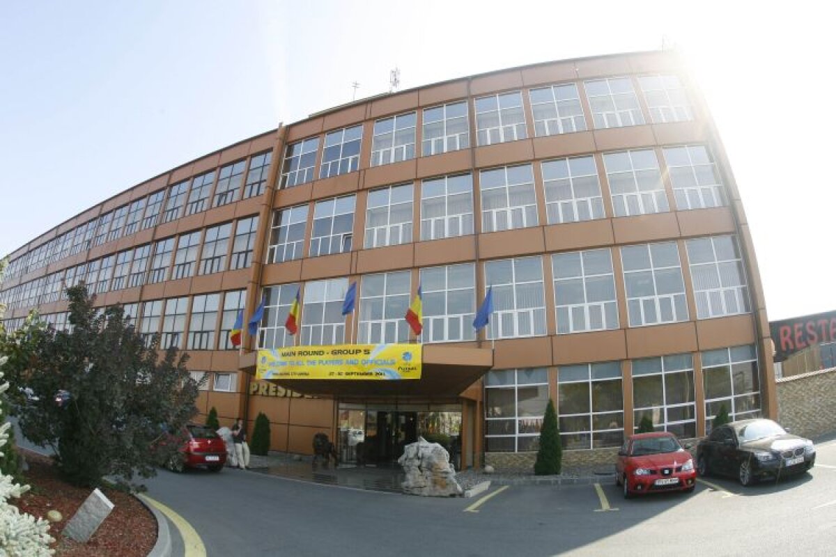 Ţerbea urma să devină oficial finanţator la FCM Tîrgu-Mureş » Baronul gunoaielor uns căpitan