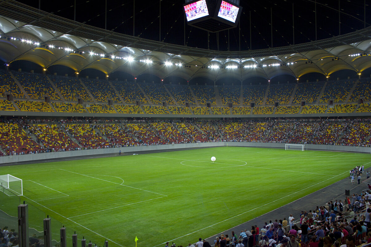 FOTO Cluj Arena îşi schimbă numele. Vezi cum s-ar putea numi noul stadion din Cluj